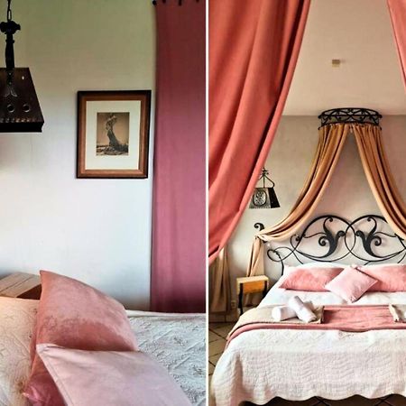 Villa Toscana Boutique Мужасихле Экстерьер фото