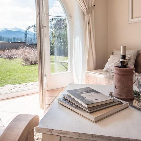 Villa Toscana Boutique Мужасихле Экстерьер фото