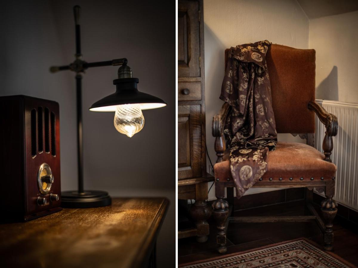 Villa Toscana Boutique Мужасихле Экстерьер фото