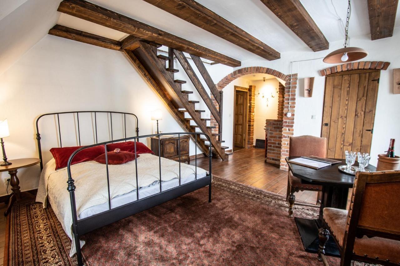 Villa Toscana Boutique Мужасихле Экстерьер фото