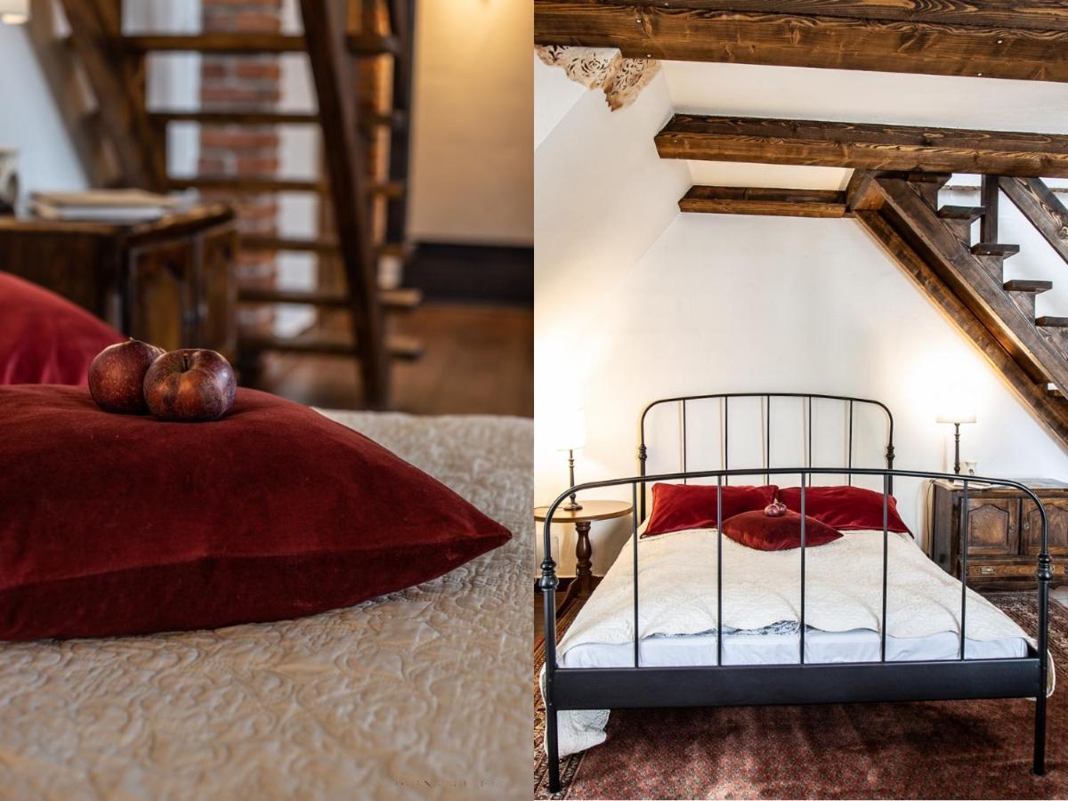 Villa Toscana Boutique Мужасихле Экстерьер фото