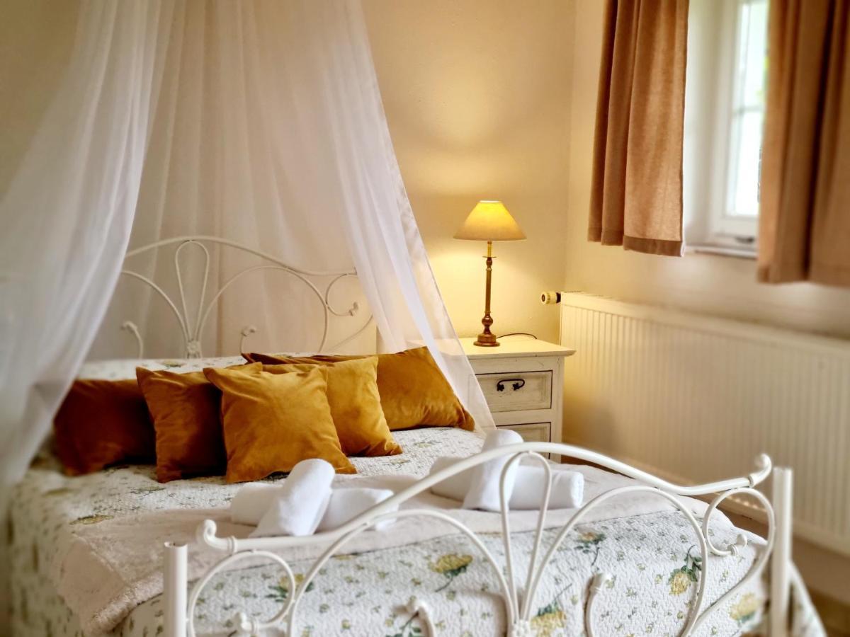 Villa Toscana Boutique Мужасихле Экстерьер фото