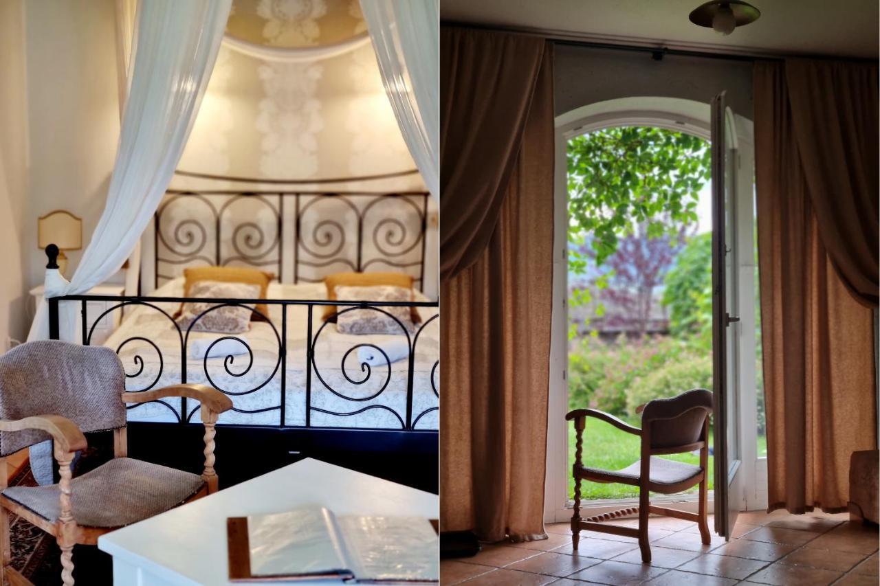 Villa Toscana Boutique Мужасихле Экстерьер фото