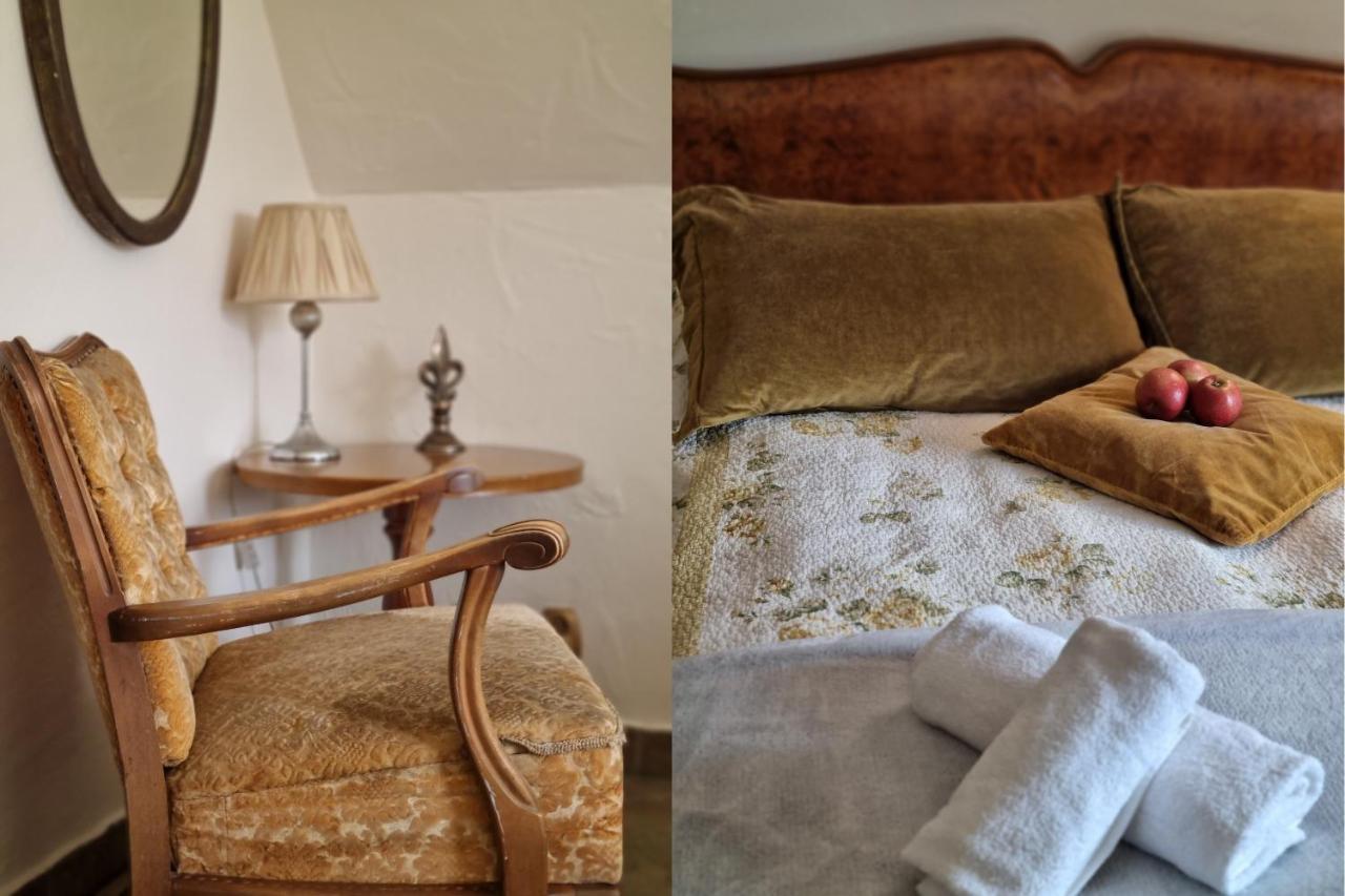 Villa Toscana Boutique Мужасихле Экстерьер фото