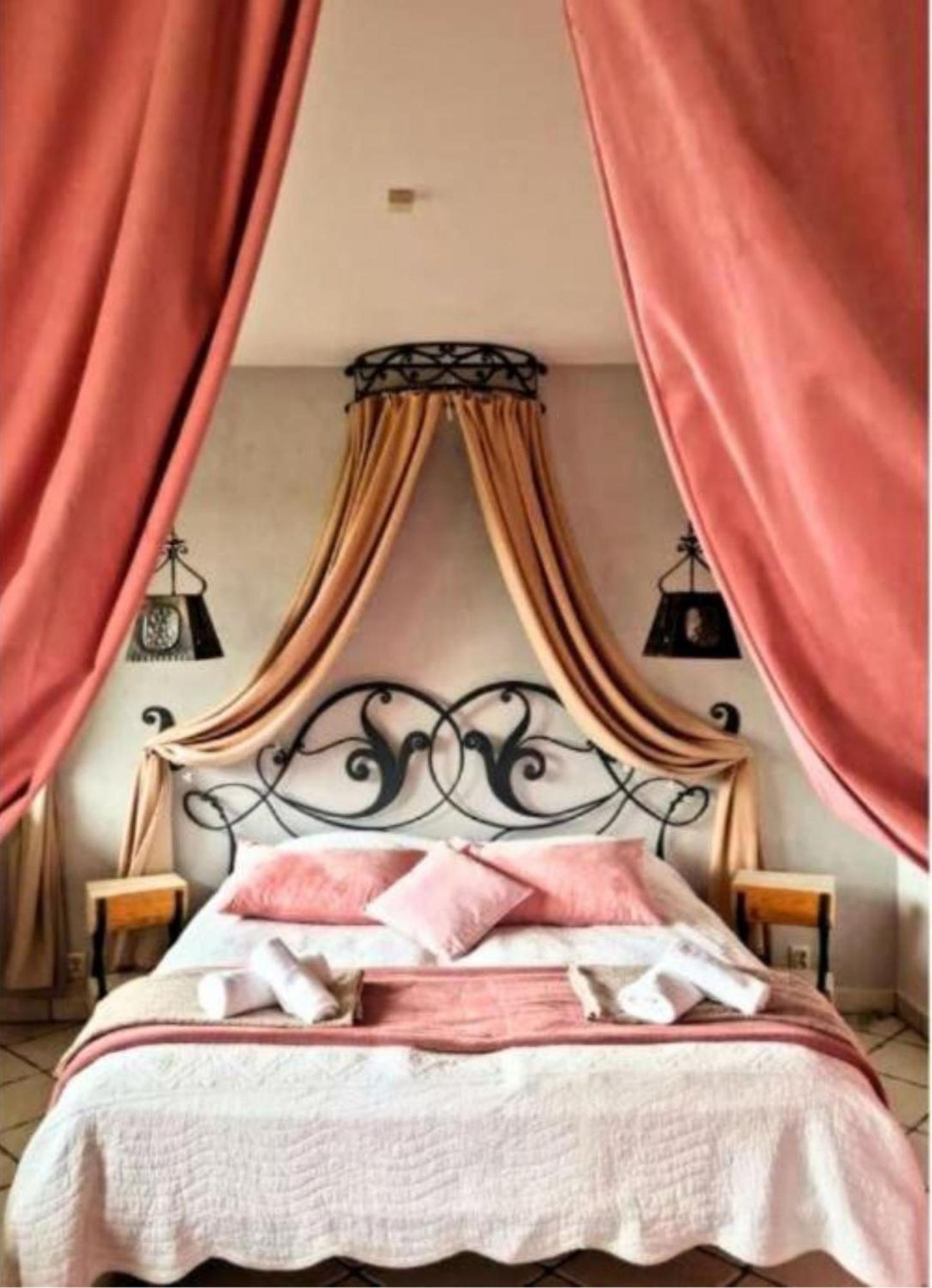 Villa Toscana Boutique Мужасихле Экстерьер фото