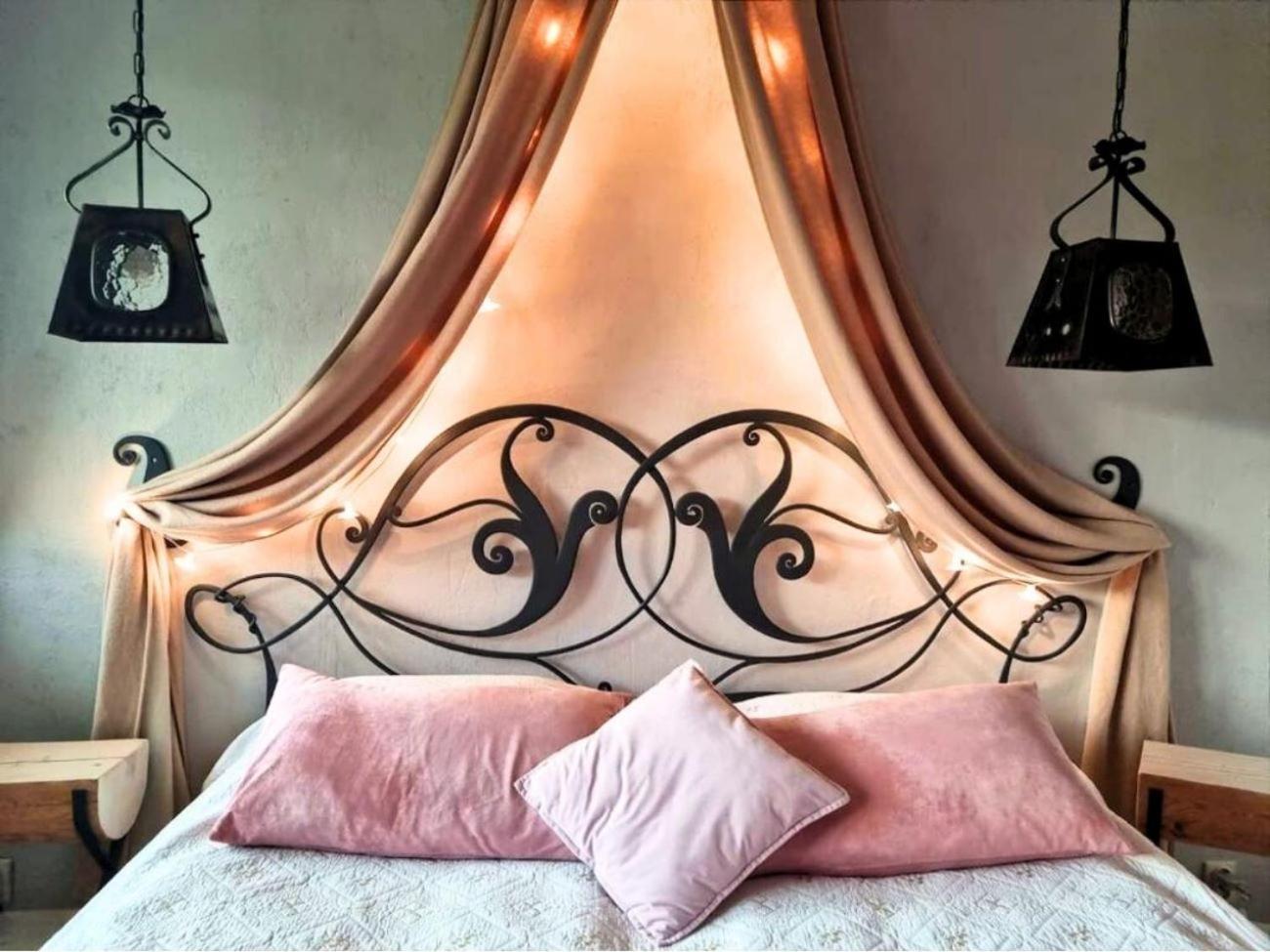 Villa Toscana Boutique Мужасихле Экстерьер фото