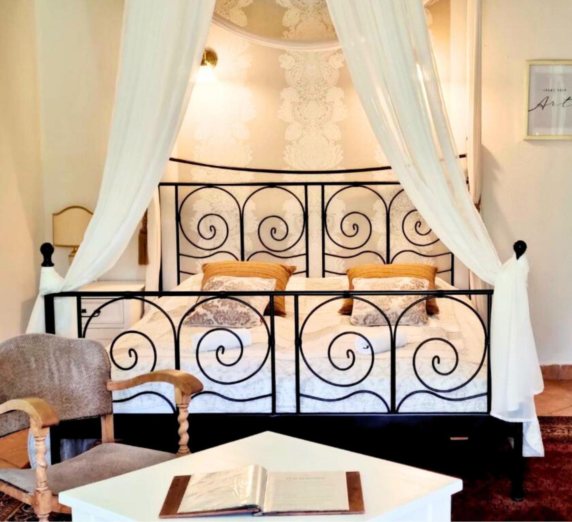 Villa Toscana Boutique Мужасихле Экстерьер фото