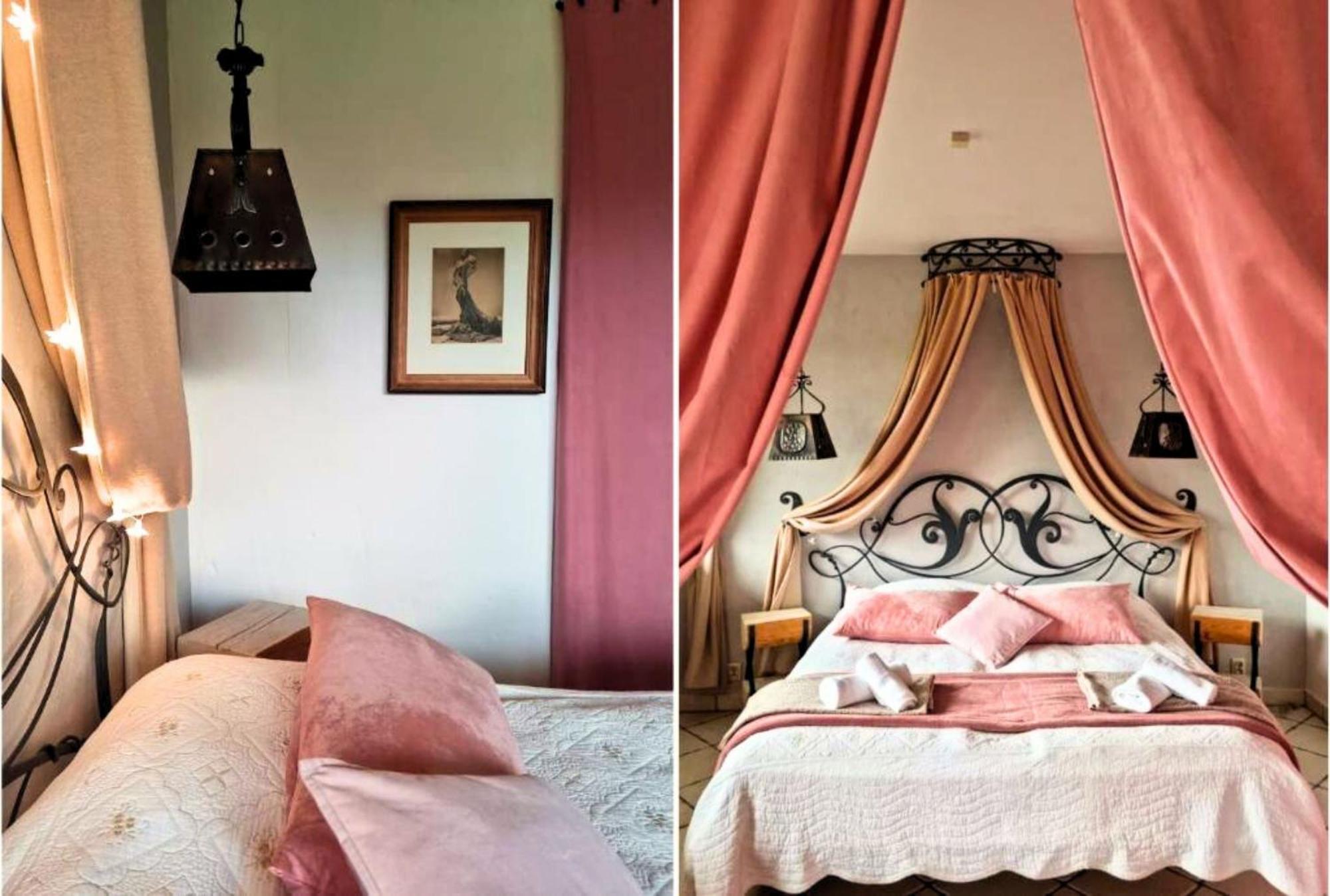 Villa Toscana Boutique Мужасихле Экстерьер фото