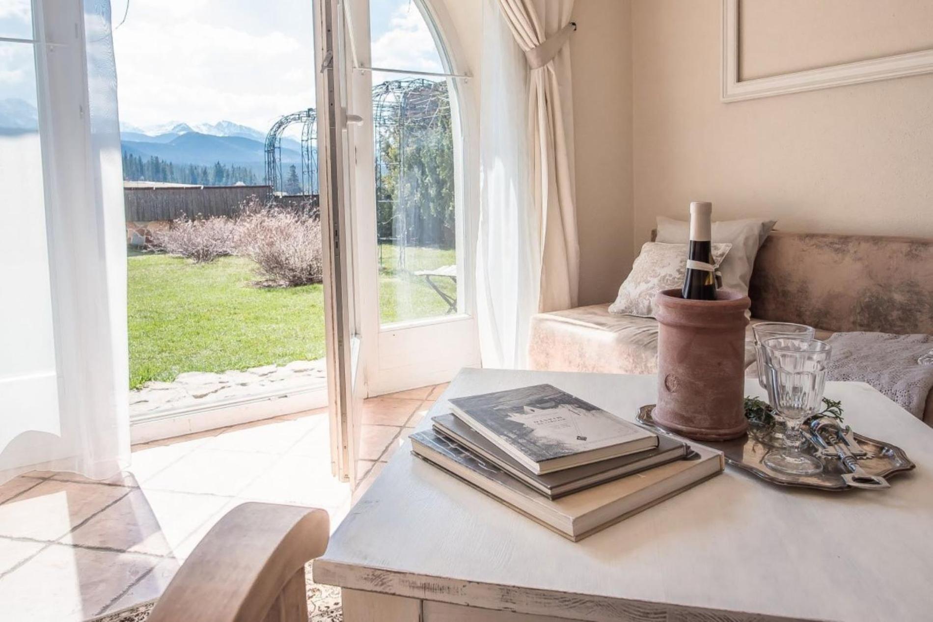 Villa Toscana Boutique Мужасихле Экстерьер фото