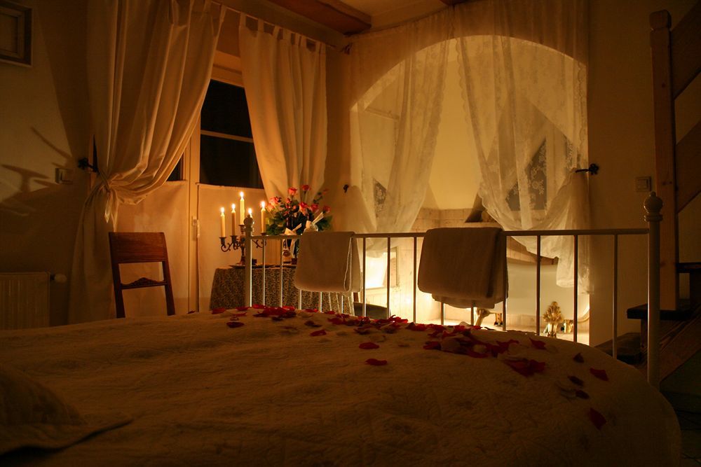 Villa Toscana Boutique Мужасихле Экстерьер фото