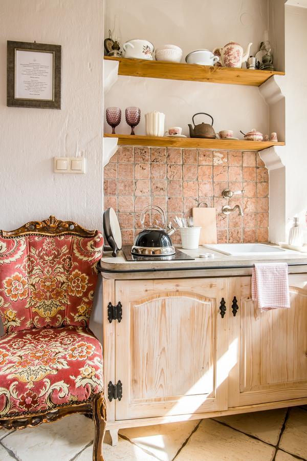Villa Toscana Boutique Мужасихле Экстерьер фото