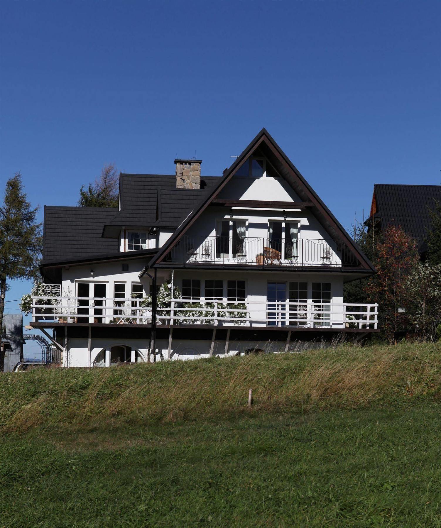 Villa Toscana Boutique Мужасихле Экстерьер фото