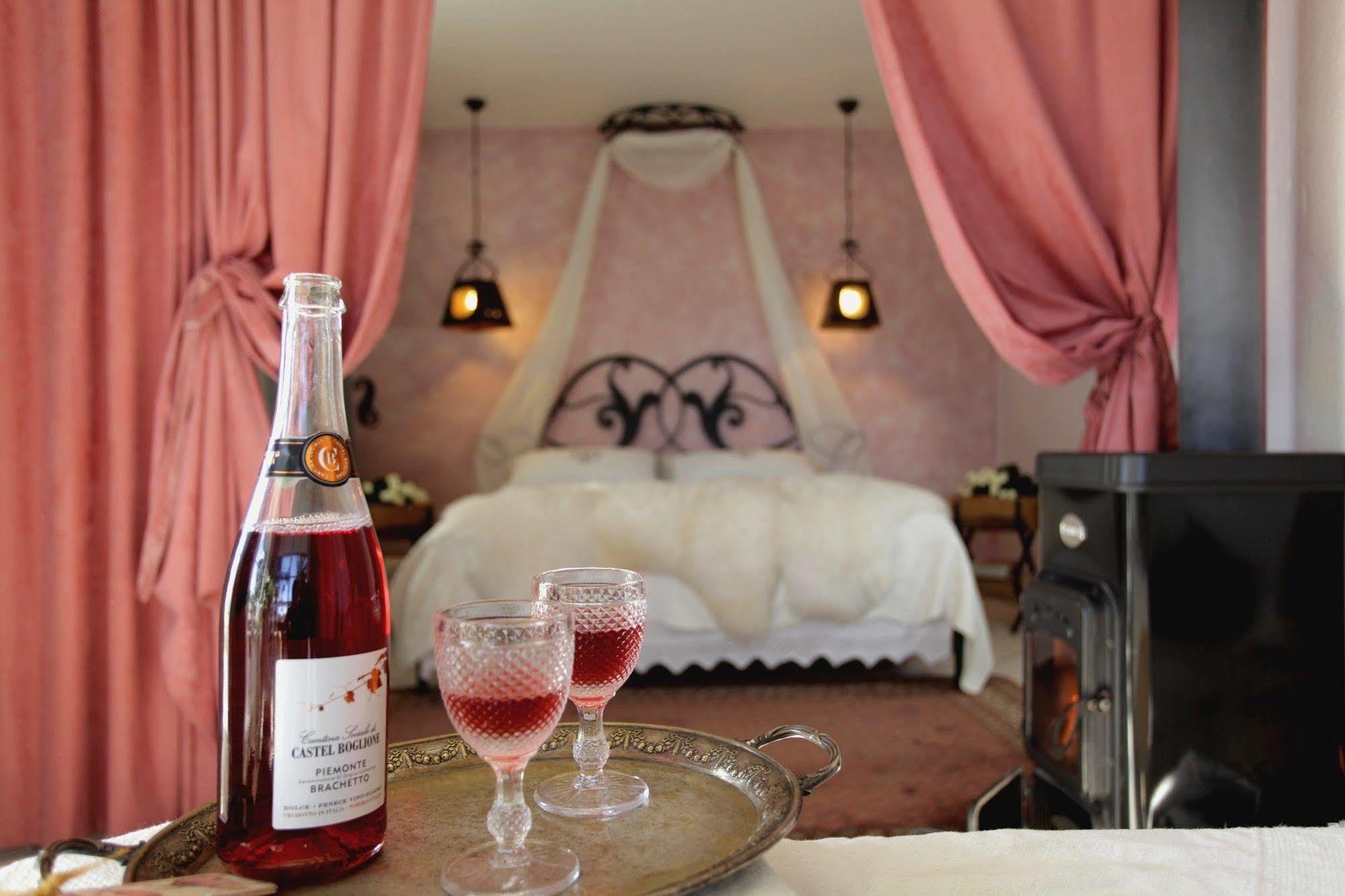 Villa Toscana Boutique Мужасихле Экстерьер фото