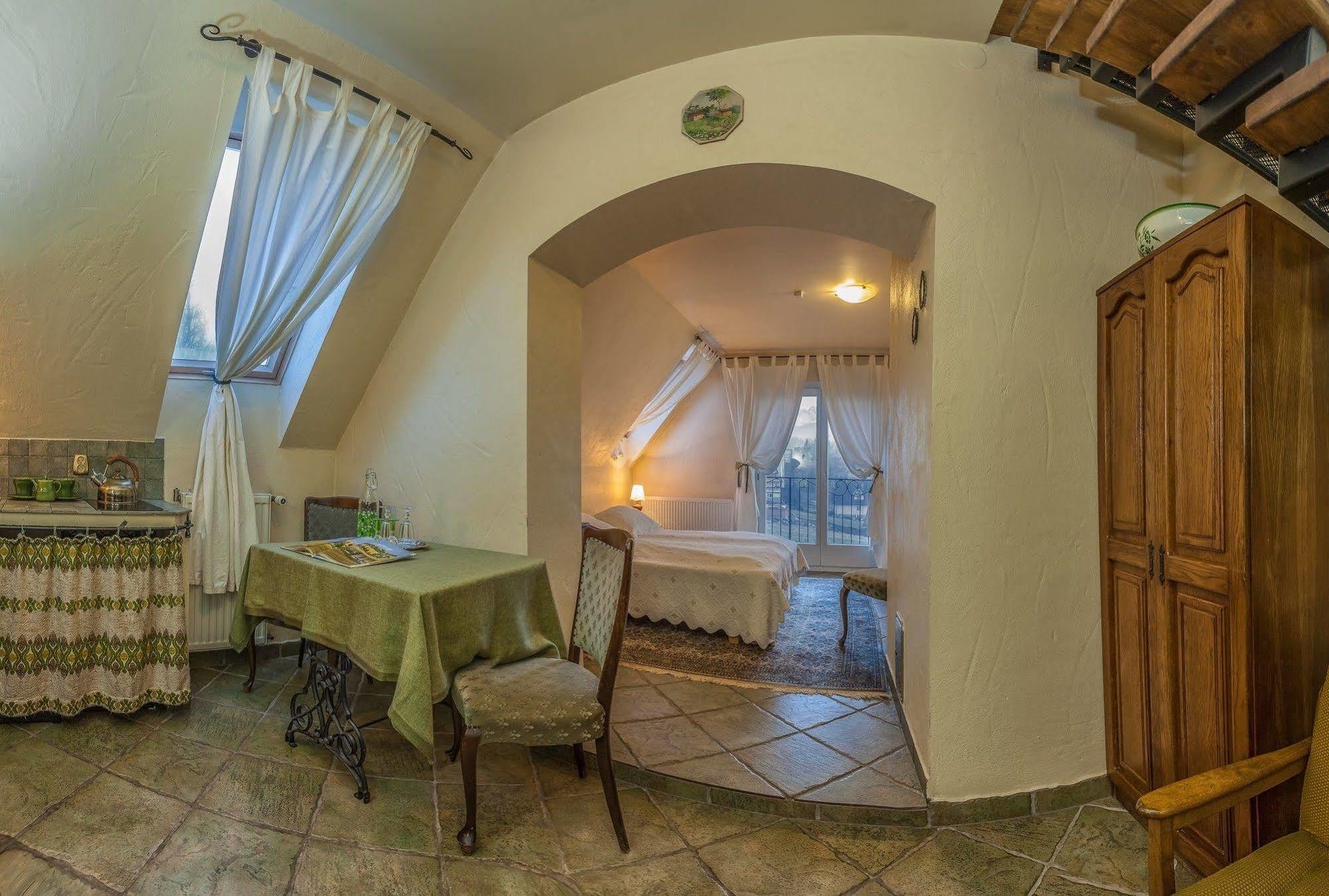 Villa Toscana Boutique Мужасихле Экстерьер фото