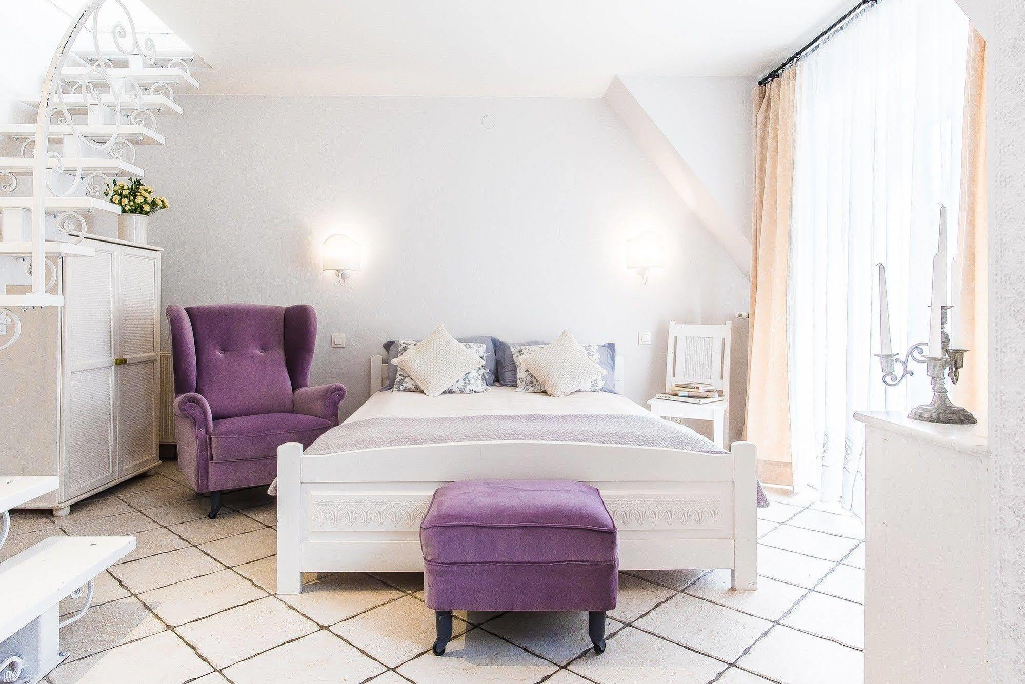 Villa Toscana Boutique Мужасихле Экстерьер фото