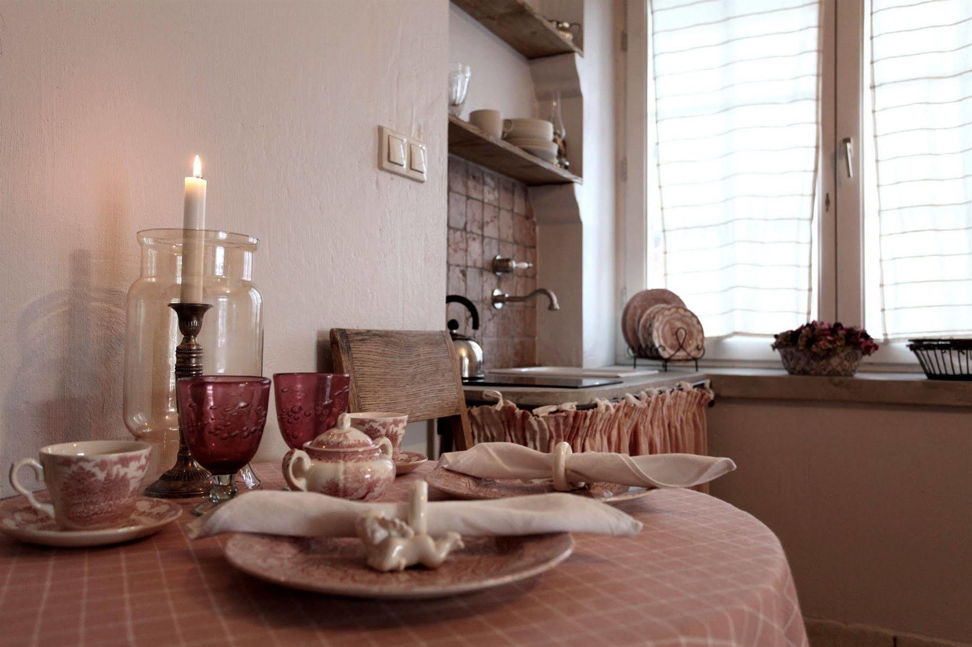 Villa Toscana Boutique Мужасихле Экстерьер фото