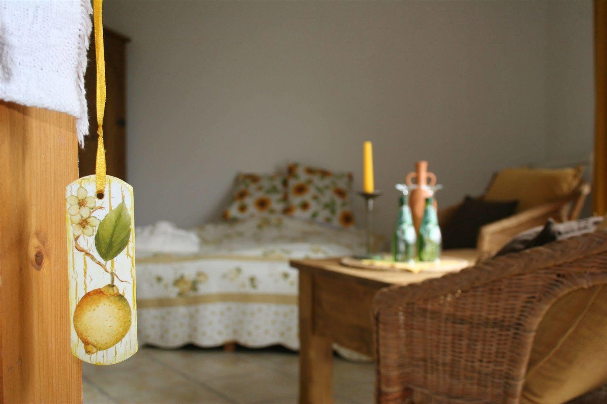 Villa Toscana Boutique Мужасихле Экстерьер фото