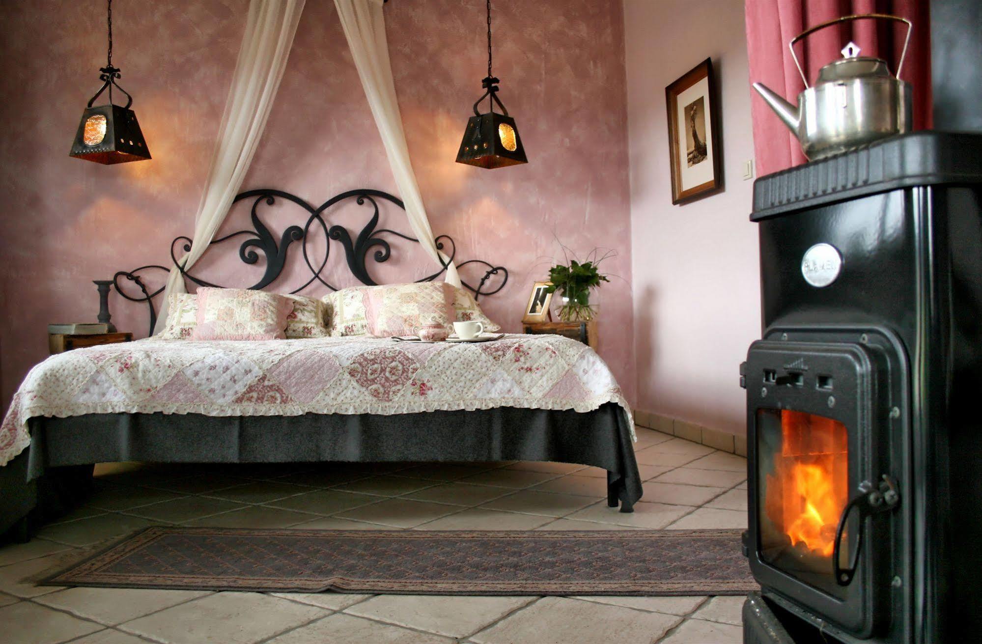 Villa Toscana Boutique Мужасихле Экстерьер фото