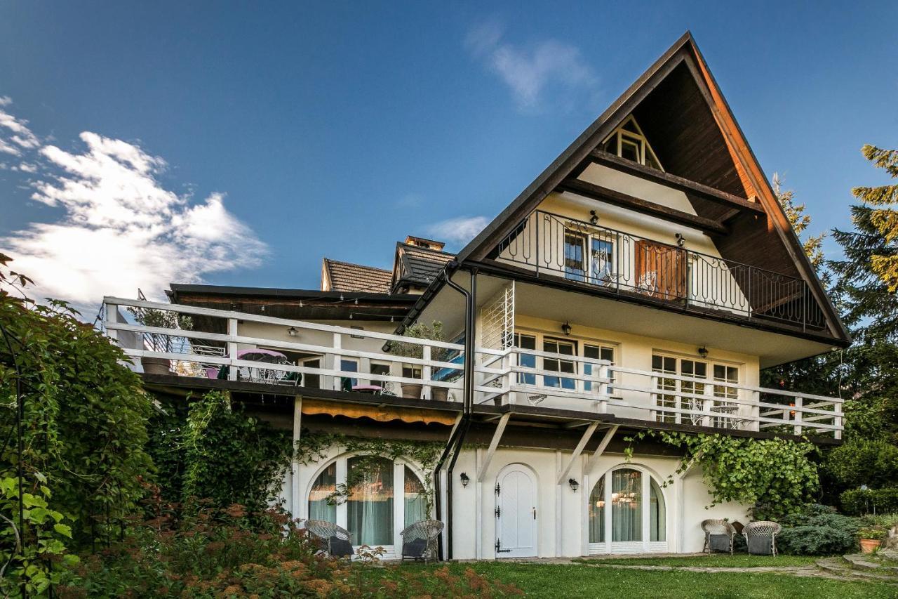 Villa Toscana Boutique Мужасихле Экстерьер фото